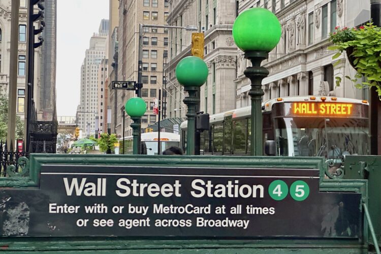 Stock market today: Wall Street edges back from its records as FedEx slumps